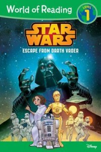 Star Wars : escape from Darth Vader