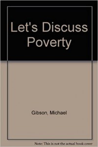 Let's discuss poverty