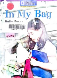 In my bag