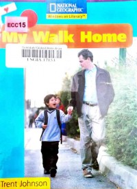 My walk home