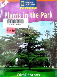 Plants in the park