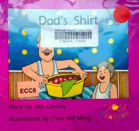 Dad's shirt