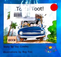 Toot! toot!