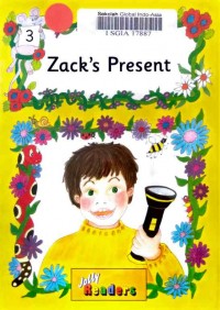 Zack's present