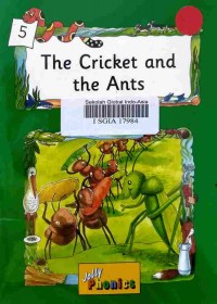 The cricket and the ants