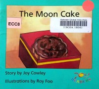 The moon cake