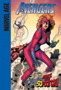The avengers : attack of the 50 foot girl!