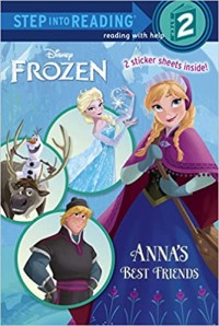 Frozen : Anna's best friend