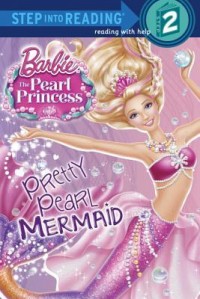 Pretty pearl mermaid