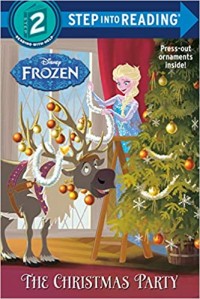 The Christmas Party (Disney Frozen)