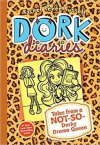 Dork diaries : Tales from a not-so-dorky drama queen
