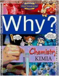 Why? kimia = chemistry