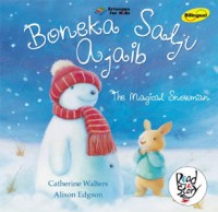 The magical snowman : boneka salju ajaib