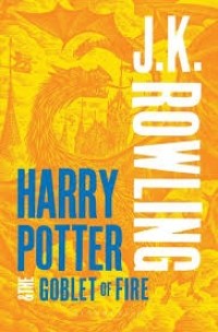 Harry Potter and the goblet of fire