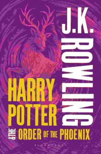 Harry Potter and the order of the phoenix