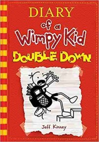 Diary of a wimpy kid : double down