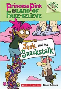 Jack and the snackstalk