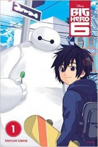 Big hero 6 : Vol. 1