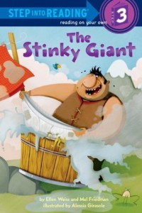 The stinky giant