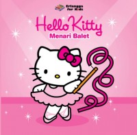 Hello Kitty : menari balet