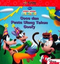 Coco dan pesta ulang tahun goofy