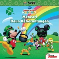 Mencari daun keberuntungan