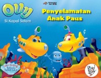 Olly si kapal selam : penyelamatan anak paus