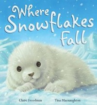 Where snowflakes fall : ketika salju turun