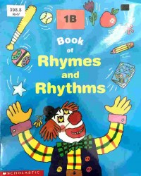 Book of rhymes and rhythms