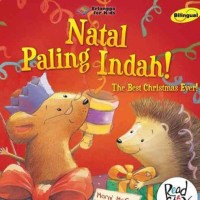 The best christmas ever! : natal paling indah!