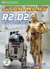Star wars r2-de and friends