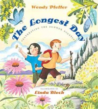 The longest day : celebrating the summer solstice