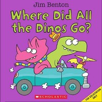 Where did all the dinos go?