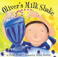 Oliver's milk shake