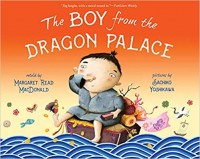 The boy from the dragon palace : a folktale from Japan