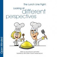 The lunch line fight : looking at different perspectives