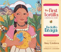 The first tortilla : a bilingual story