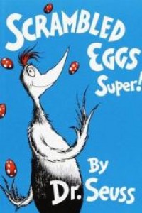 Scrambled eggs super!