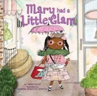 Mary had a little glam