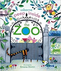 Peep inside the zoo