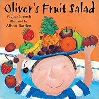 Oliver's fruit salad