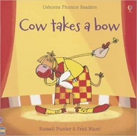 Cow takes a bow