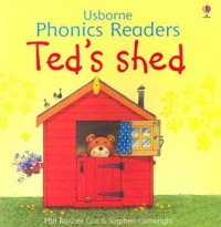 Ted's shed
