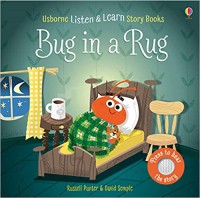 Bug in a rug