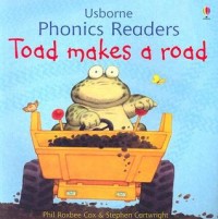Toad makes a road