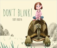 Don't blink!