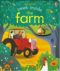Peep inside the farm