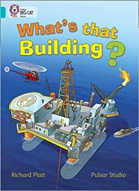 What's that building?