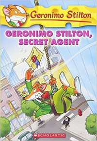 Geronimo Stilton, secret agent