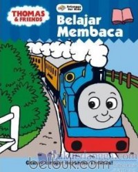 Thomas & friends: belajar membaca